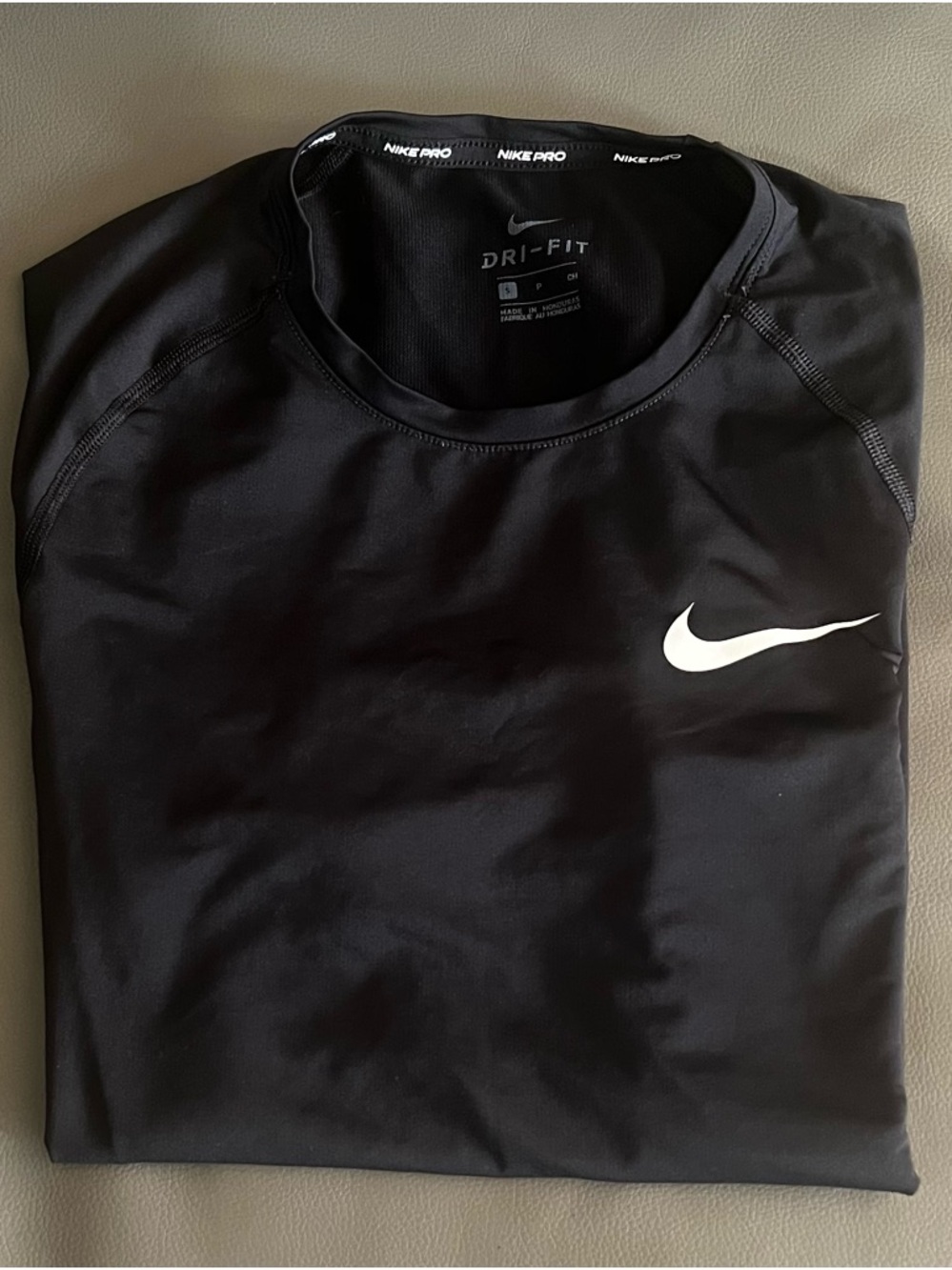 Men’s Nike Pro shirt